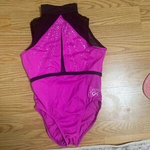 Gk gymnastics leotard